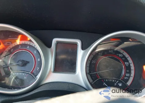 2017 Dodge Journey Sxt from USA, damaged, VIN 3C4PDCBB2HT534702